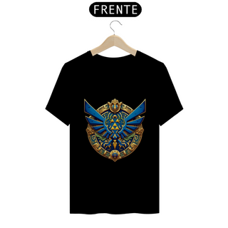 T-Shirt Zelda Emblem