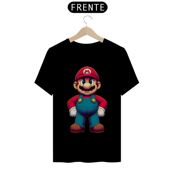 T-Shirt Mario Bros