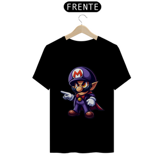T-Shirt Mario Mage