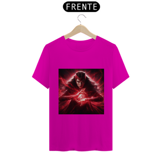 Nome do produtoT-Shirt Wanda - Feiticeira Escarlate (Marvel)