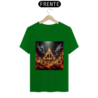 Nome do produtoT-Shirt Relíquias (Harry Potter)