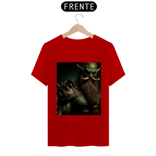 Nome do produtoT-Shirt Guerreiro Orc