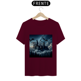 Nome do produtoT-Shirt Hogwarts (Harry Potter)