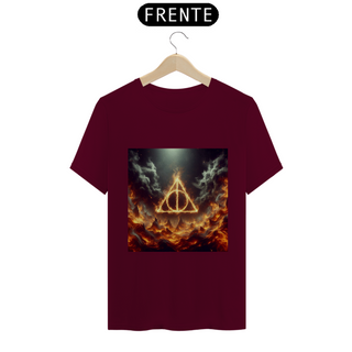 Nome do produtoT-Shirt Relíquias (Harry Potter)