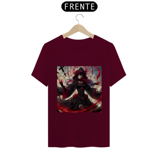 Nome do produtoT-Shirt Feiticeira Escarlate (Anime Art)