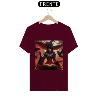 Nome do produtoT-Shirt Feiticeira Escarlate