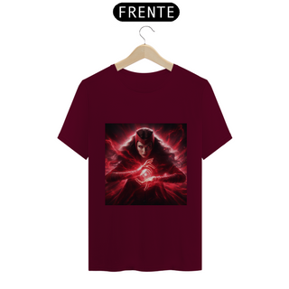 Nome do produtoT-Shirt Wanda - Feiticeira Escarlate (Marvel)