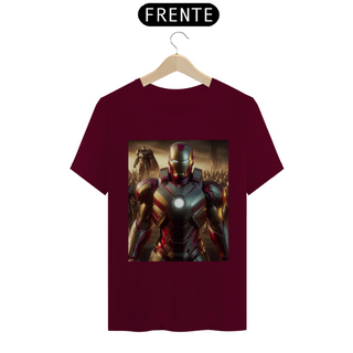 Nome do produtoT-Shirt Homem de Ferro (Legião de Ferro)