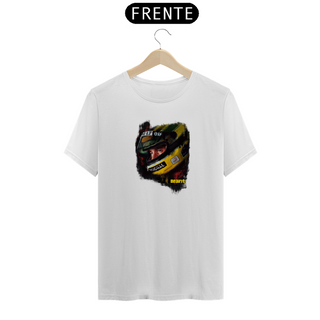 Nome do produtoCamisa Braint- Ayrton Senna 