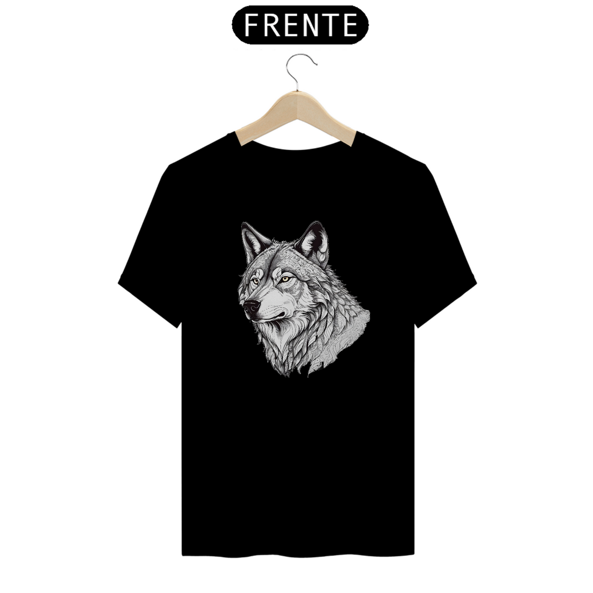 Nome do produto: Camisa Prime Lobo