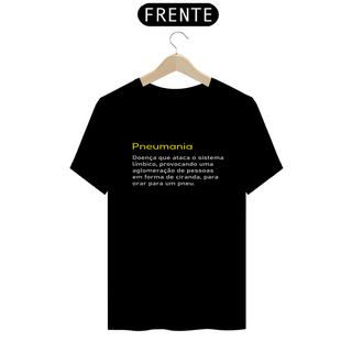 Camiseta Pneumania