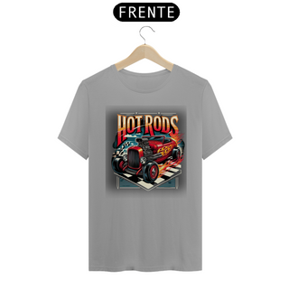 Nome do produtoCamiseta Hot Rod Flame - Unissex