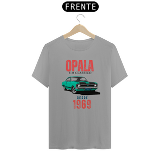 Nome do produtoCamiseta Opala Um Classico - Unissex