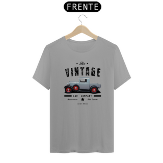 Camiseta The Vintage Car Company - Unissezx