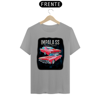 Nome do produtoCamiseta Impala SS 1965 - Unissex