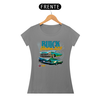 Nome do produtoCamiseta Baby Look - Buick Electra 225 - Feminina