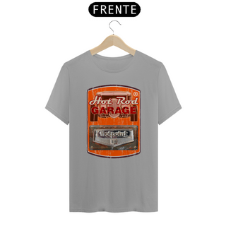 Nome do produtoCamiseta Estampa Frontal Hotpoint - Unissex