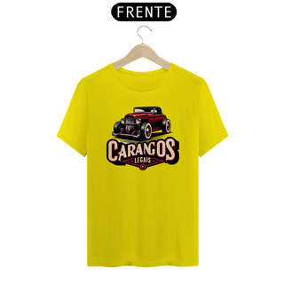 Nome do produtoCamiseta Carangos Legais II - Unissex