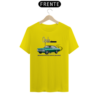 Nome do produtoCamiseta Opala Brinquedo de Gente Grande - Unissex