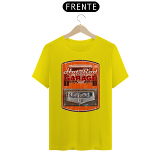 Nome do produtoCamiseta Estampa Frontal Hotpoint - Unissex