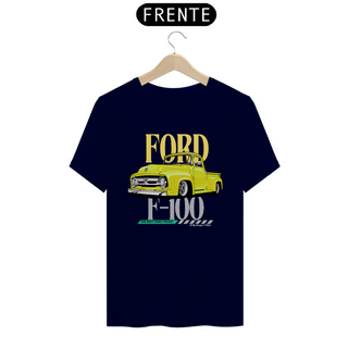 Nome do produtoCamiseta Ford F100 - Unissex