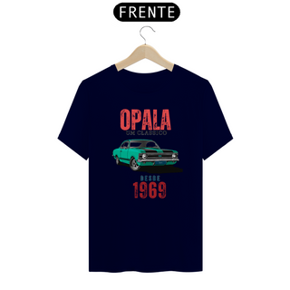 Nome do produtoCamiseta Opala Um Classico - Unissex