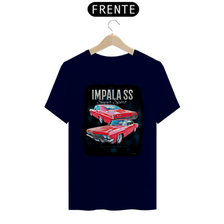 Nome do produtoCamiseta Impala SS 1965 - Unissex