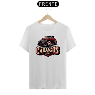 Nome do produtoCamiseta Carangos Legais II - Unissex