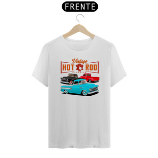 Nome do produtoCamiseta Hot Rod Pickups - Unissex