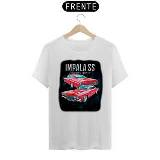 Nome do produtoCamiseta Impala SS 1965 - Unissex