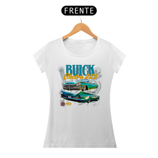 Nome do produtoCamiseta Baby Look - Buick Electra 225 - Feminina