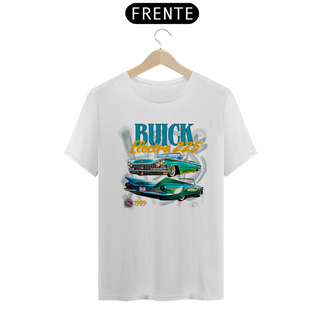 Nome do produtoCamiseta Camiseta Buick Electra 225 1959 - Estampa Frontal Unissex