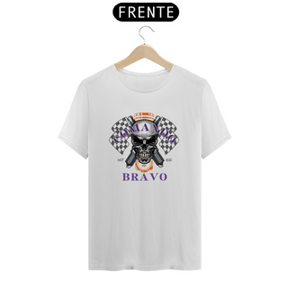 Nome do produtoCamiseta Comando Bravo Tributo - Unissex