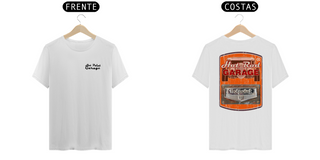 Nome do produtoCamiseta Oficial Hotpoint Garage Frente e Verso- Unissex