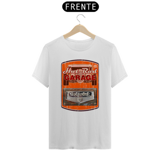 Nome do produtoCamiseta Estampa Frontal Hotpoint - Unissex