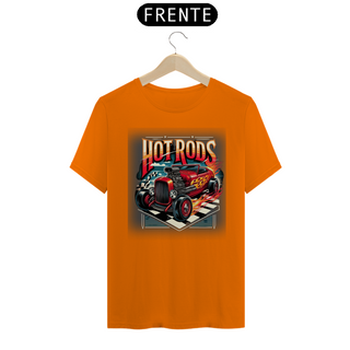 Nome do produtoCamiseta Hot Rod Flame - Unissex