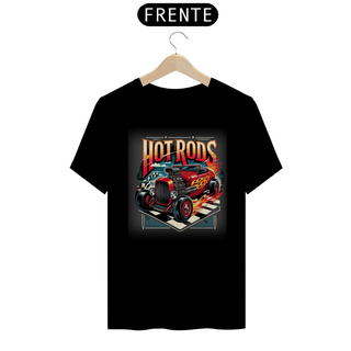 T-Shirt Hot Rod Flame 