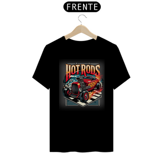 Nome do produtoCamiseta Hot Rod Flame - Unissex