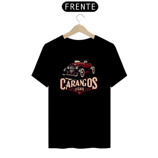 T-Shirt Carangos Legais II