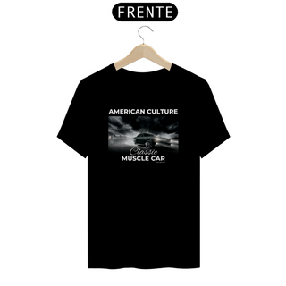 T-Shirt American Culture - Muscle Car