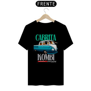 T-Shirt Kombi Cabrita - Unissex