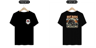 T-Shirt Hot Rods - Unissex