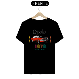 T-Shirte Unissex - Opala 1978 Vintage
