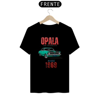 T-Shirt Unissex - Opala Um Classico