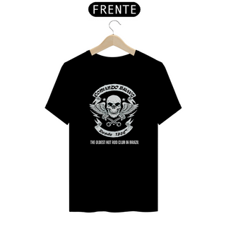 Nome do produtoCamiseta Tributo ao Comando Bravo - Unissex