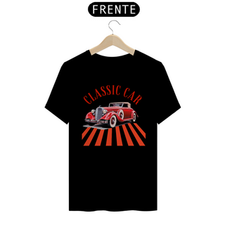 Camiseta Classic Car - Unissex