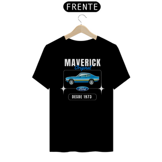 Camiseta Maverick Original - Unissex