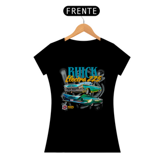 Nome do produtoCamiseta Baby Look - Buick Electra 225 - Feminina