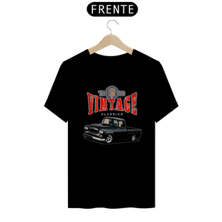 Nome do produtoCamiseta Vintage Hot Rod - Unissex