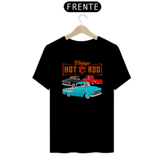 Nome do produtoCamiseta Hot Rod Pickups - Unissex